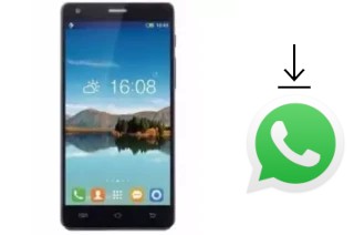 So installieren Sie WhatsApp auf einem Master SmartPhone 501B