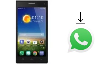 So installieren Sie WhatsApp auf einem Maximus Aura A88