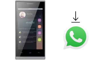 So installieren Sie WhatsApp auf einem Maximus Vjoy Power