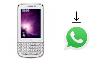 So installieren Sie WhatsApp auf einem Maxtron B10