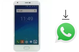 So installieren Sie WhatsApp auf einem Maxtron Pluto