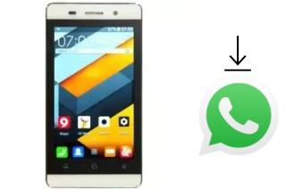 So installieren Sie WhatsApp auf einem Maxtron V7