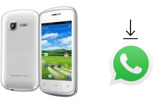 So installieren Sie WhatsApp auf einem Maxwest Android 320