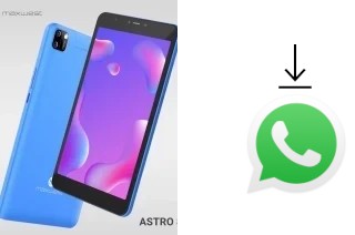 So installieren Sie WhatsApp auf einem Maxwest Astro 8q