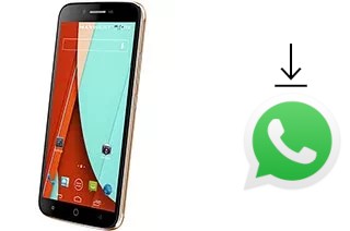 So installieren Sie WhatsApp auf einem Maxwest Gravity 5 LTE