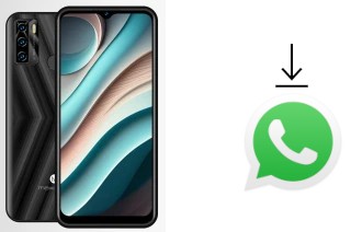 So installieren Sie WhatsApp auf einem Maxwest Gravity g65