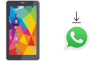 So installieren Sie WhatsApp auf einem Maxwest Nitro Phablet 71