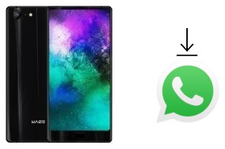 So installieren Sie WhatsApp auf einem Maze Alpha X 128GB