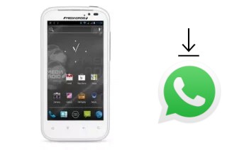 So installieren Sie WhatsApp auf einem Media-Droid MediaDroid Imperius Aero MT7005