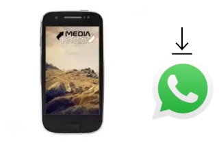 So installieren Sie WhatsApp auf einem Media-Droid MediaDroid Imperius Mini MT7015