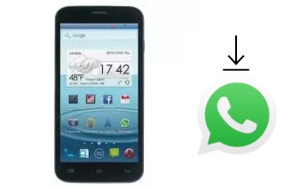 So installieren Sie WhatsApp auf einem Mediacom Option DUO G500