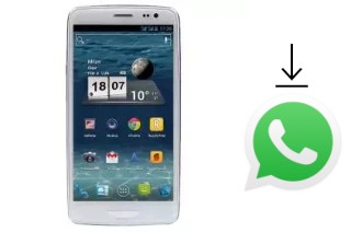 So installieren Sie WhatsApp auf einem Mediacom Option DUO S500