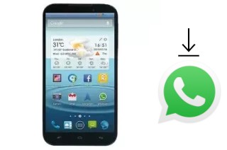 So installieren Sie WhatsApp auf einem Mediacom Option DUO S550