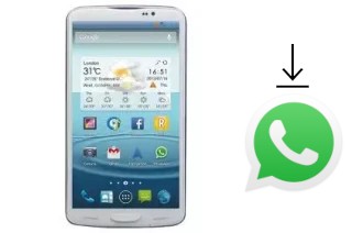 So installieren Sie WhatsApp auf einem Mediacom Option DUO S650