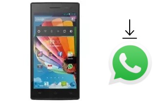 So installieren Sie WhatsApp auf einem Mediacom Option DUO X500