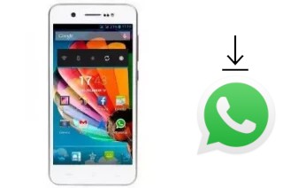 So installieren Sie WhatsApp auf einem Mediacom PhonePad Duo S470