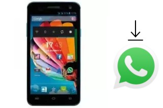 So installieren Sie WhatsApp auf einem Mediacom PhonePad Duo S501