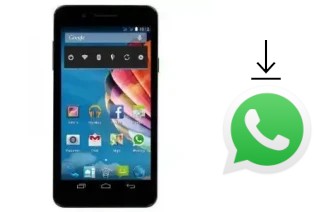 So installieren Sie WhatsApp auf einem Mediacom PhonePad Duo S551U