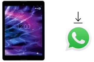 So installieren Sie WhatsApp auf einem Medion LifeTab P9701