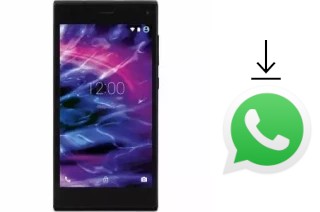 So installieren Sie WhatsApp auf einem Medion P5015