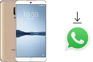 So installieren Sie WhatsApp auf einem Meizu 15 Plus