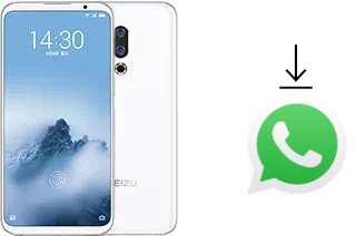 So installieren Sie WhatsApp auf einem Meizu 16