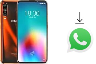 So installieren Sie WhatsApp auf einem Meizu 16T