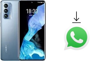 So installieren Sie WhatsApp auf einem Meizu 18