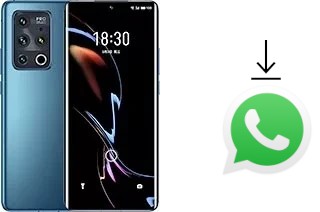 So installieren Sie WhatsApp auf einem Meizu 18 Pro