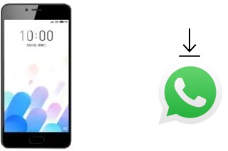 So installieren Sie WhatsApp auf einem Meizu A5