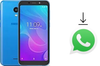 So installieren Sie WhatsApp auf einem Meizu C9