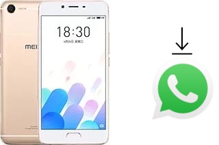 So installieren Sie WhatsApp auf einem Meizu E2