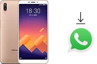 So installieren Sie WhatsApp auf einem Meizu E3