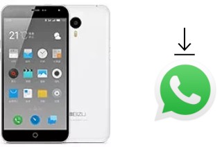 So installieren Sie WhatsApp auf einem Meizu M1 Note