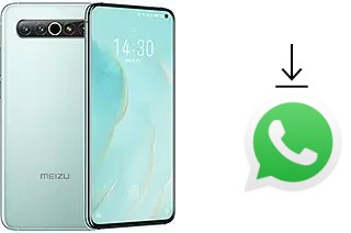 So installieren Sie WhatsApp auf einem Meizu 17 Pro