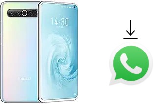 So installieren Sie WhatsApp auf einem Meizu 17