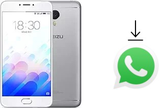 So installieren Sie WhatsApp auf einem Meizu M3 Note