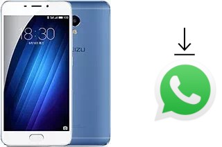 So installieren Sie WhatsApp auf einem Meizu M3e