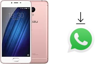 So installieren Sie WhatsApp auf einem Meizu M3s