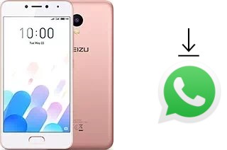 So installieren Sie WhatsApp auf einem Meizu M5c