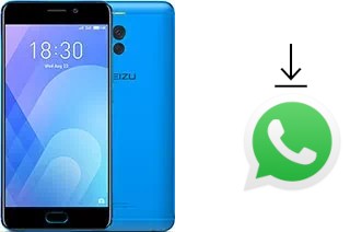 So installieren Sie WhatsApp auf einem Meizu M6 Note