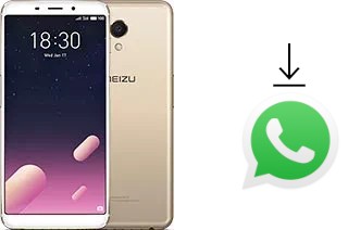 So installieren Sie WhatsApp auf einem Meizu M6s