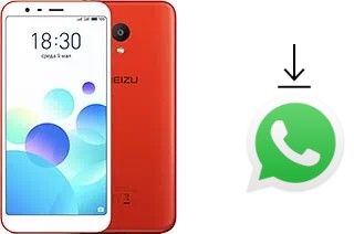 So installieren Sie WhatsApp auf einem Meizu M8c