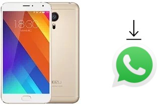 So installieren Sie WhatsApp auf einem Meizu MX5e