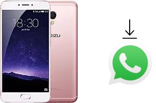 So installieren Sie WhatsApp auf einem Meizu MX6