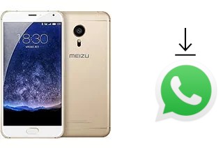 So installieren Sie WhatsApp auf einem Meizu PRO 5