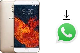 So installieren Sie WhatsApp auf einem Meizu Pro 6 Plus