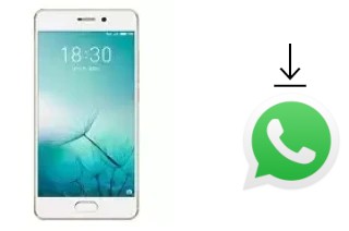 So installieren Sie WhatsApp auf einem Meizu Pro 7 Standard Edition