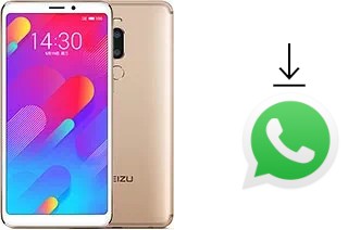 So installieren Sie WhatsApp auf einem Meizu V8 Pro