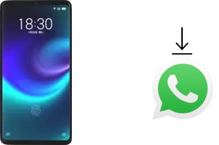 So installieren Sie WhatsApp auf einem Meizu Zero